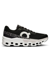 Damskie buty do biegania On Running Cloudmonster 2 – Black/Frost