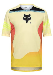 Fox Flexair Ss Jersey Elevated