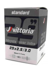 Dętka zapasowa Vittoria Standard 29″ × 2.50–3.00″ FV Presta 48 mm