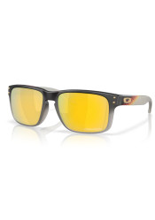 Okulary przeciwsłoneczne Oakley 9102-AH55 Holbrook TLD Black Fade