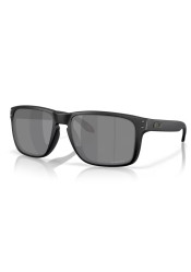 Okulary przeciwsłoneczne Oakley Holbrook™ XXL 9487-0261 – Matte Black / Prizm Grey