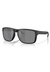 Okulary przeciwsłoneczne Oakley Holbrook™ XXL 9487-0361 – Matte Black / Prizm Black Polarized
