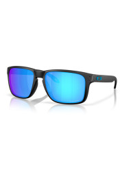 Okulary przeciwsłoneczne Oakley 9487-0561 Holbrook XXL Matte Black 