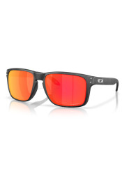 Okulary przeciwsłoneczne Oakley 9487-0661 Holbrook XXL Matte Black Camo