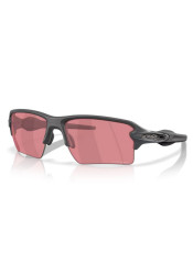 Okulary przeciwsłoneczne Oakley 9488-0863 Flak 2.0 XL Matte Carbon z soczewkami Prizm Dark Golf