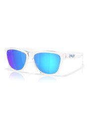 Okulary przeciwsłoneczne Oakley 9508-0153 Frogskins S Polished Clear