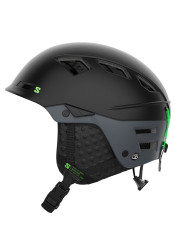 Salomon Helma Mtn Lab Black