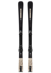 Narty zjazdowe damskie Salomon ES/MAX N°6 XT + M10 GW L8