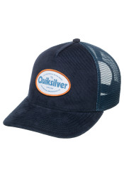 Czapka z daszkiem Quiksilver EQYHA03413-KTP0 Happy French Hours Trucker 