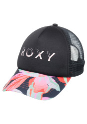 Roxy ERGHA03349-KVJ6 Honey Coconut Trucker Youth
