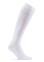 Damskie podkolanówki Craft 1910636-900000 ADV Dry Compression – kompresyjne skarpety dla wydajności i regeneracji