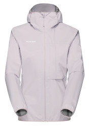 Kurtka damska Mammut Ducan Light HS W Hood. Jkt alpine calamint 6433