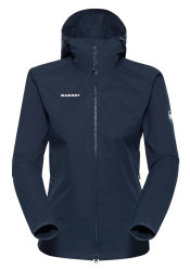 Kurtka damska Mammut Granite SO W Hood. Jkt Marine 5118