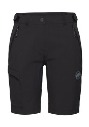 Mammut Runbold IV shorts W Black 0001