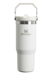 Kubek termiczny ze słomką Stanley Quencher H2.O FlowState™ Tumbler 890 ml – Frost