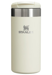 Termiczna butelka Stanley AeroLight™ Transit 350 ml – Cream Gloss