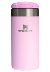 Termiczna butelka Stanley AeroLight™ Transit 350 ml – Cherry Blossom