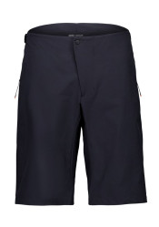 Męskie spodenki rowerowe POC M's Motion Air Shorts – Uranium Black