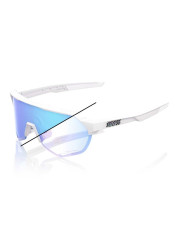 Okulary rowerowe 100% S2 LE Bastille, Blue Mirror Photochromic