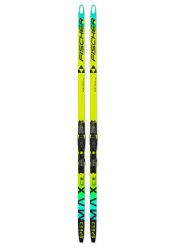 Narty biegowe JR + RACE JR SKATE IFP Fischer SPEEDMAX 90 SKATE 
