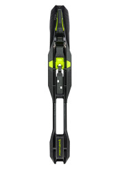 Narty biegowe Fischer Race Classic IFP – Black/Neon Yellow