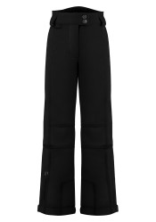 Poivre Blanc Eva-Jrgl Stretch Ski Pants Black