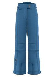 Poivre Blanc Eva-Jrgl Stretch Ski Pants Twilight Blue