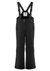 Poivre Blanc Janna-Jrgl Ski Bib Pants Black