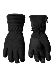 Poivre Blanc Gantii-Jrgl Ski Gloves Black