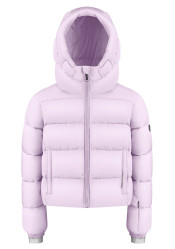 Poivre Blanc Chloe-Jrgl/A Synth. Down Sk Dream Purple