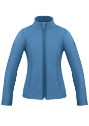 Poivre Blanc Ruby-Jrgl Micro Fleece Jkt Twilight Blue