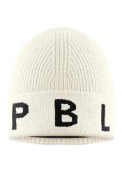 Poivre Blanc Bini-Bbgl Knit Beanie White