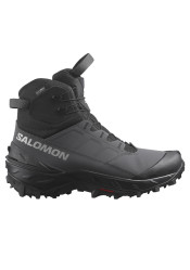 Buty męskie Salomon CROSSTRAK POWDER WP Asphalt/Black/Sh