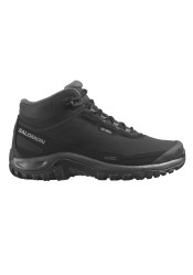 Buty męskie Salomon SHELTER WP Black/Asphalt/Castlerock