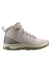 Buty damskie Salomon OUTSNAP CSWP W Etherea/Iron/Coyote