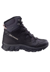 Buty damskie Salomon OUTSNOW GTX W 9 Iron/Black/Ethere