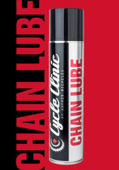 Smar Author Cycle Clinic Chain Lube 400 ml – czarna tuba