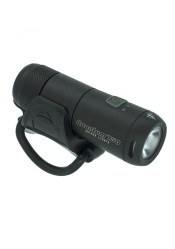 Przednie światło Author A-QUANTUM 750 lm USB L-Run – czarne