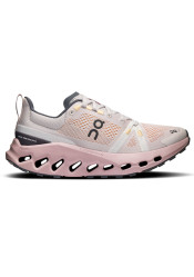 Damskie buty On Running Cloudsurfer Trail, W Silver/Mauve