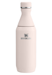 Termos Stanley The All Day Slim Bottle 350 ml/12oz Rose Quartz Gloss