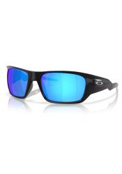 Oakley 9486-0560 Masseter Polished Black/Prizm Sapphire Polarized