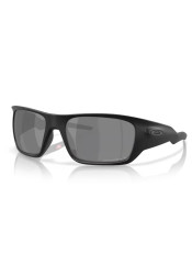 Okulary przeciwsłoneczne Oakley 9486-0660 Masseter – Matte Black / Prizm Black Polarized