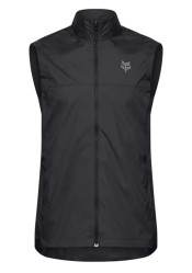 Męska kamizelka Fox M Ranger Wind Vest – Black