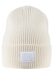 Damska czapka Sportalm 950115 Egret (03)