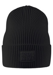 Damska czapka Sportalm 950115 Black (59)