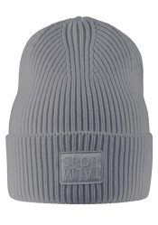 Damska czapka Sportalm 950115 Grey Melange Dark (58)