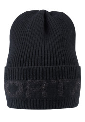 Damska czapka Sportalm CH 950123 Black (59)
