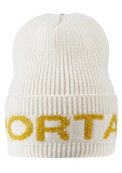 Damska czapka Sportalm CH 950123 White (01)