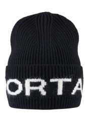 Damska czapka Sportalm NE 950126 Black (59)