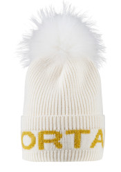 Damska czapka Sportalm CH m.P. 950122 White (01)